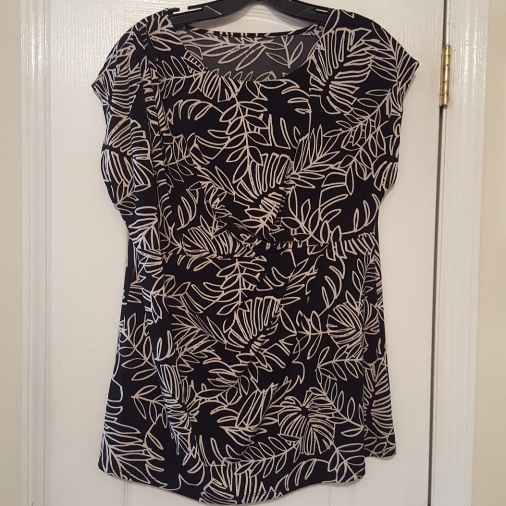 Lane Bryant Simply Chic top